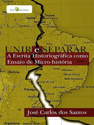 cover image of Unir e separar